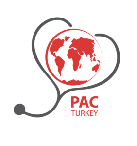 Physicians Across Continents (PAC) Logo