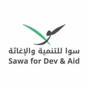 SAWA for Development & AID (SAWA) Logo