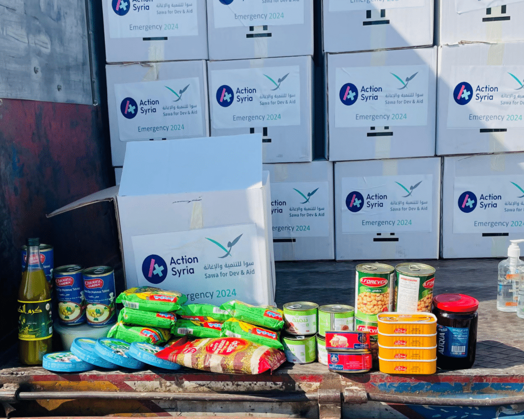 Lebanon supply distribution