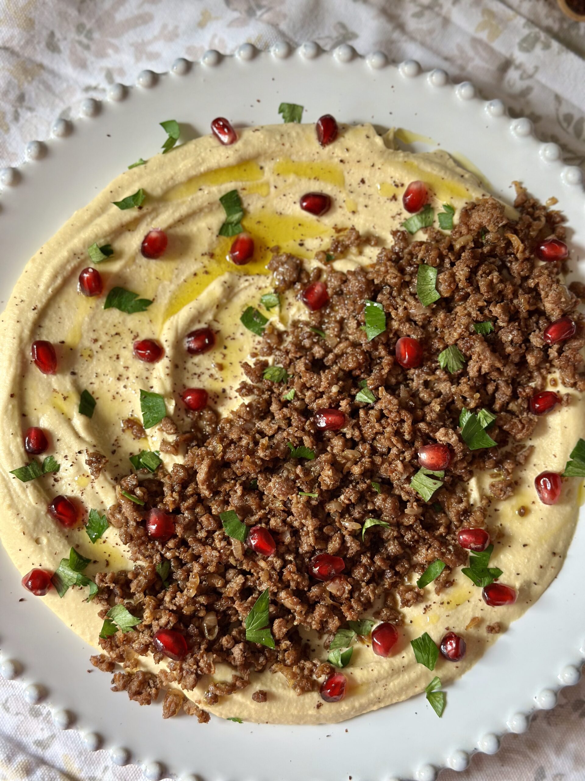 Action Syria Recipes: September Sign-up Special