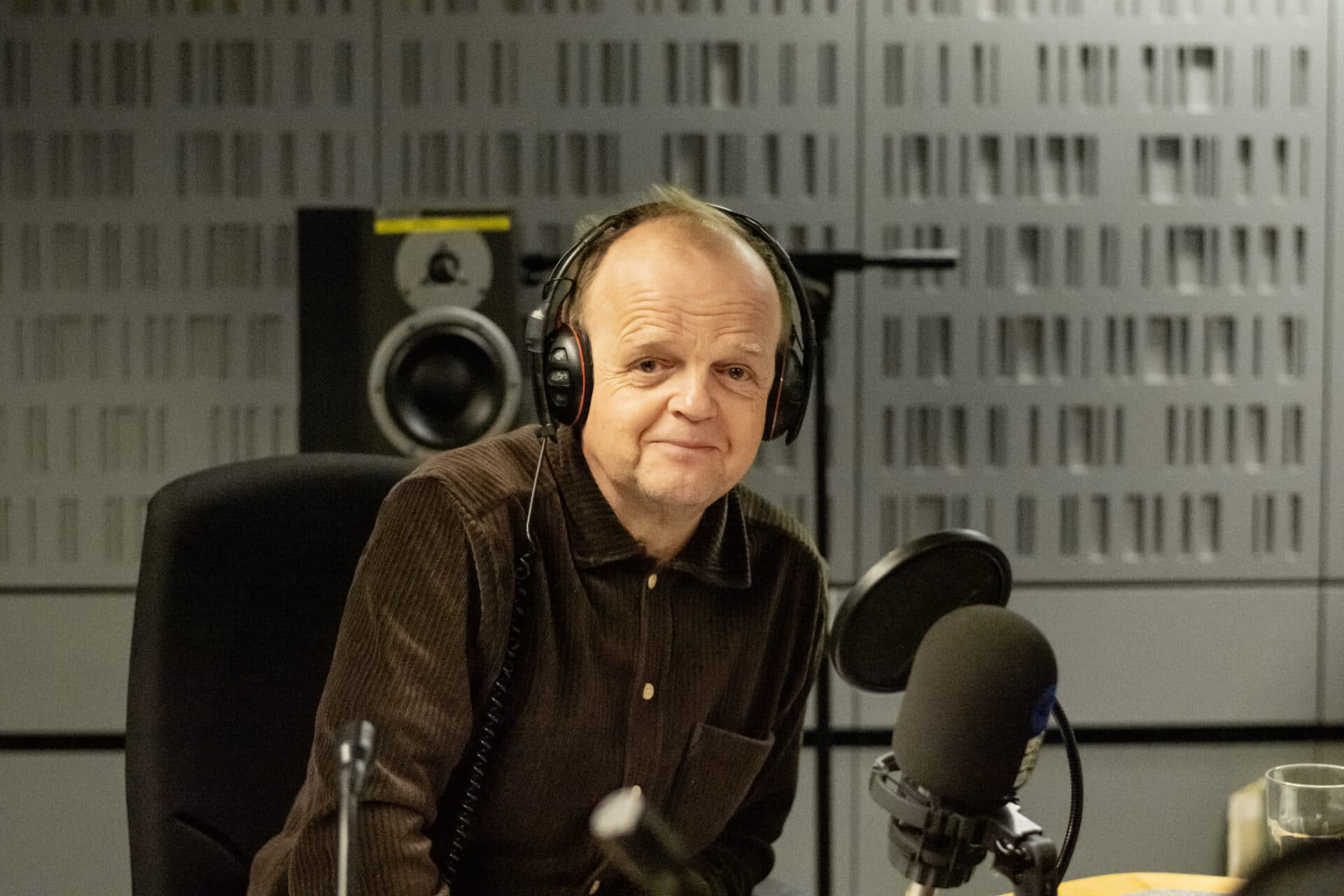 Press Release: Toby Jones to make BBC Radio 4 Appeal for Action Syria