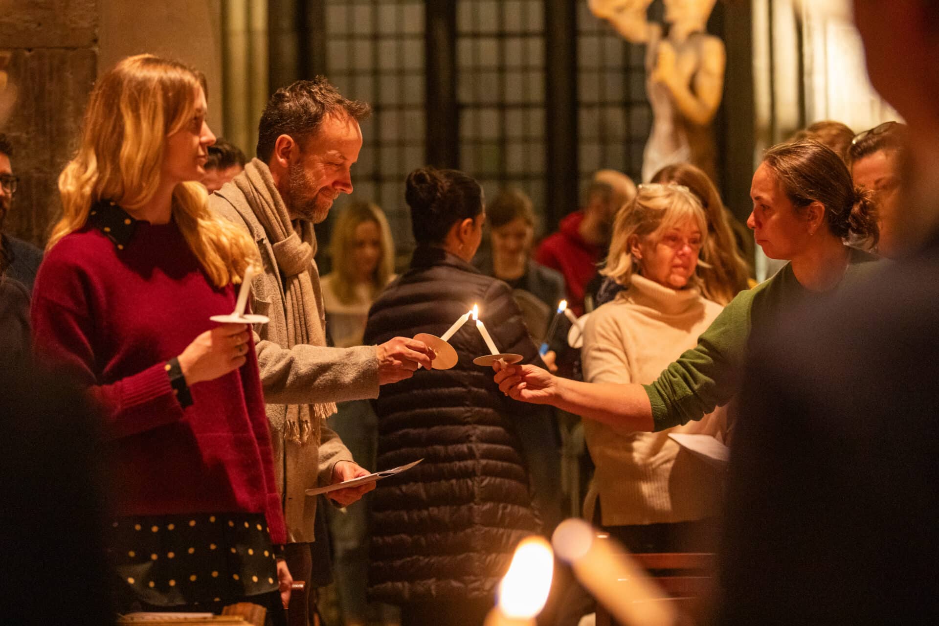 Join us for Action Syria Carols 2026
